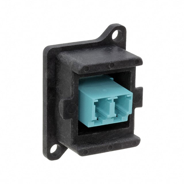 10145423-101LF Amphenol ICC (FCI)  Adaptadores de conectores de fibra óptica